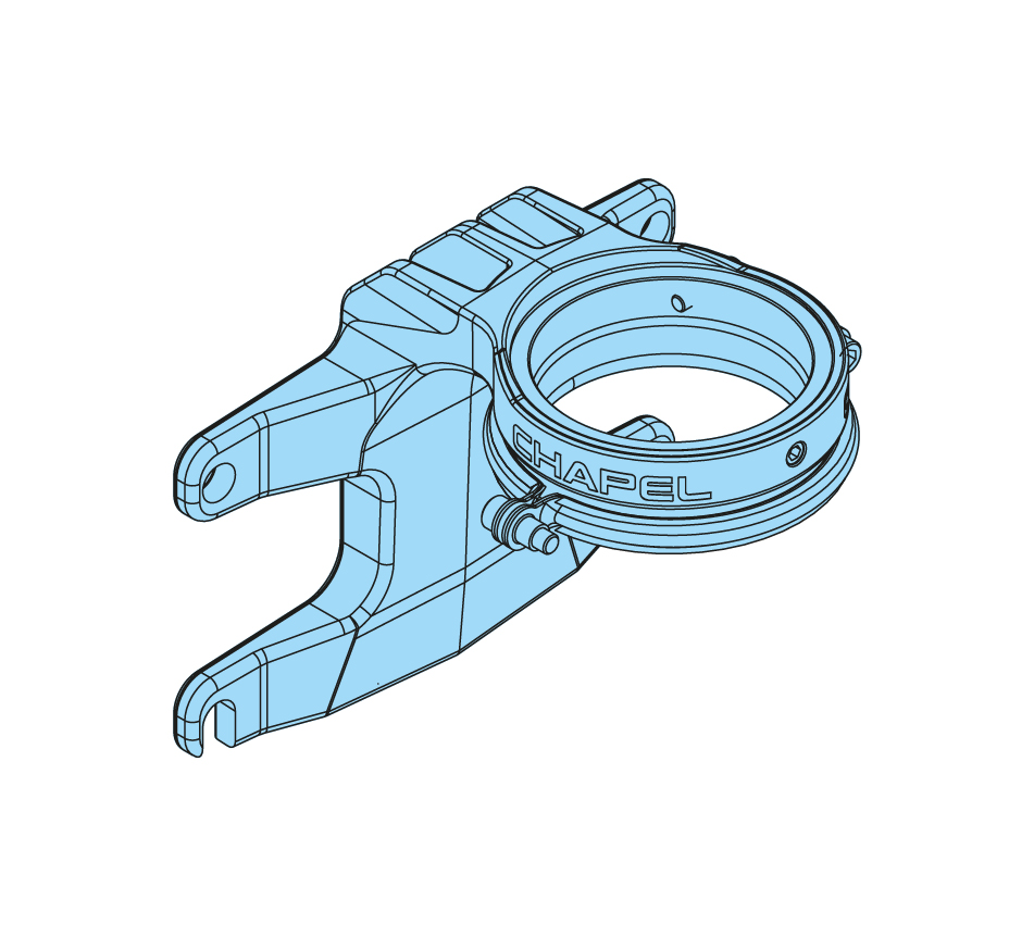Adapterset für Kunststoff Tank