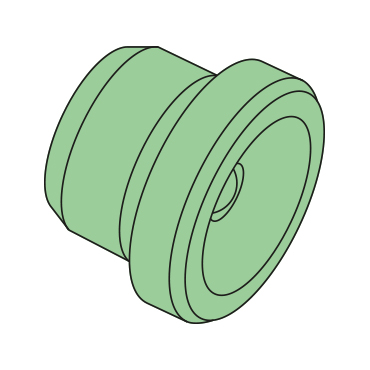 Trichterschmiernippel