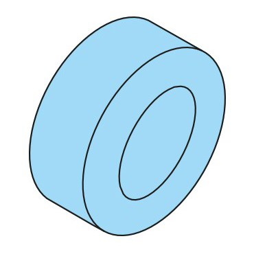 400728 - Einschweißbuchse, 31-51-15mm - Übersicht