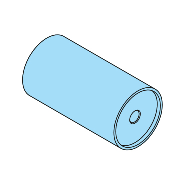 4012141 - Stahl-Polyamidrolle 30-159-300 - Übersicht