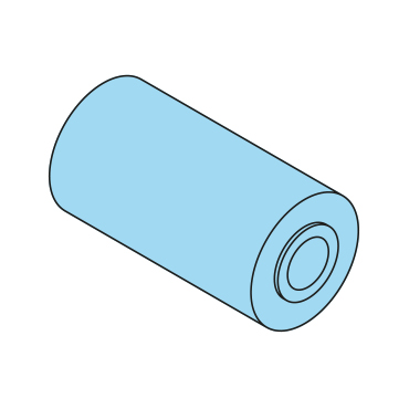 401310 - Vollmaterialrolle, 60-159-300/310mm - Übersicht