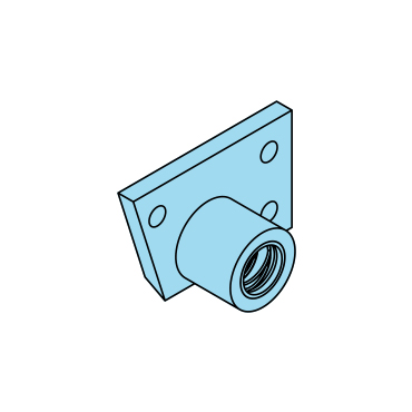 Lager für Mittelrolle