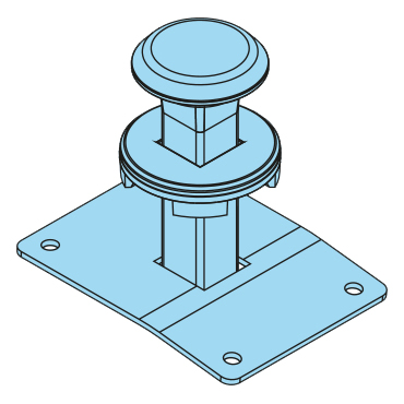 Kranaufnahme komplett