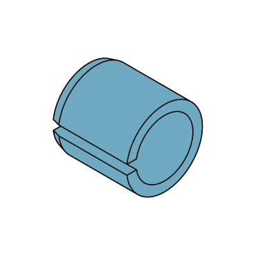 433452 - Spannbuchse, 30-40-40mm - Übersicht