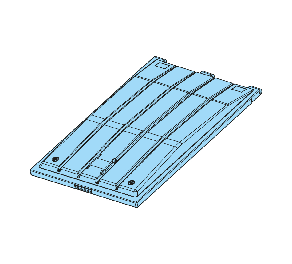 REWALD-Deckel FL3657