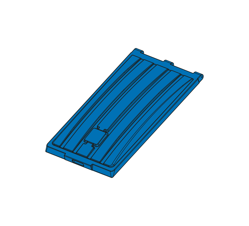 REWALD-Deckel ND3357