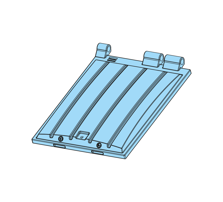 REWALD-Deckel EA3853