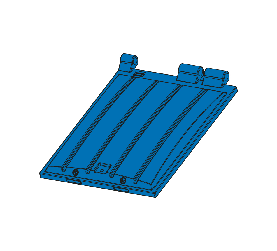 REWALD-Deckel EA3853