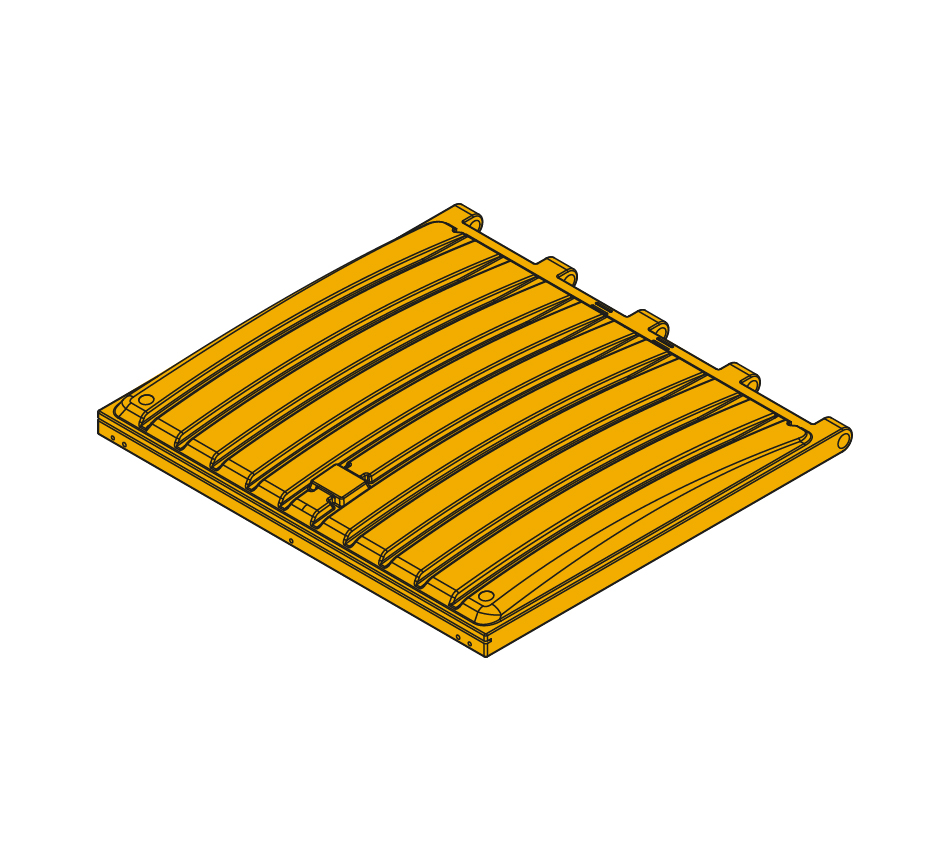 REWALD-Deckel AM6963