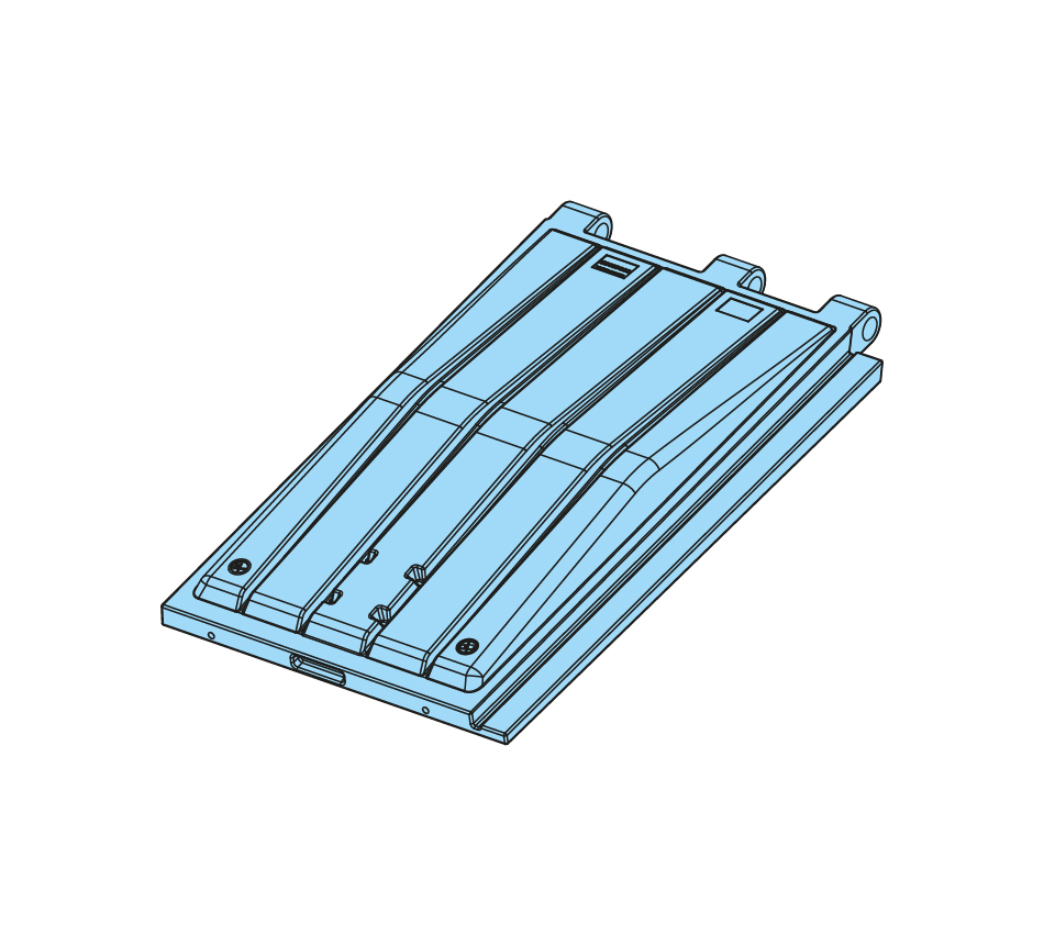REWALD-Deckel AM3460SM