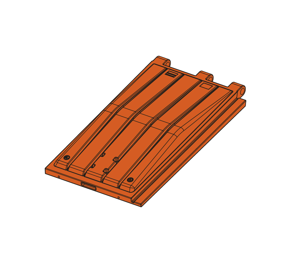 REWALD-Deckel AM3460SM