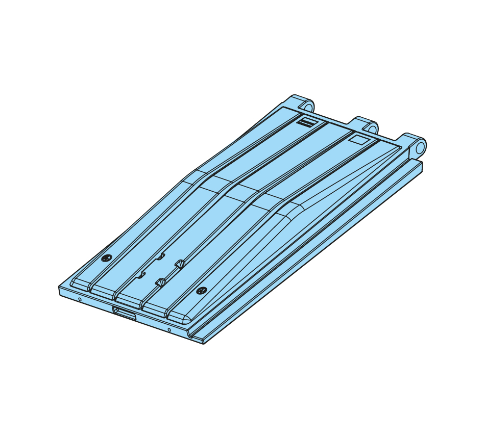REWALD-Deckel AM3463SM
