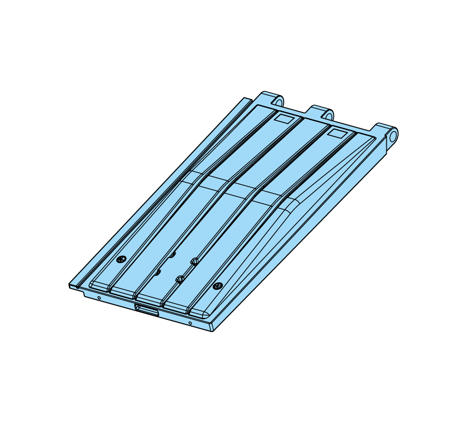 REWALD-Deckel AM3463MM