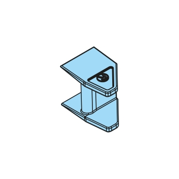 Gegenstück für Haken