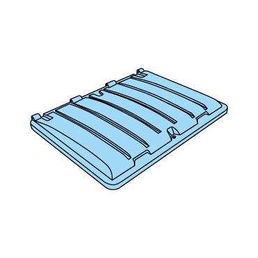 DURAFLEX-Deckel MA4937