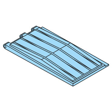 DURAFLEX-Deckel AM3468SM