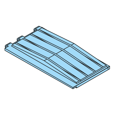 DURAFLEX-Deckel AM3468MM