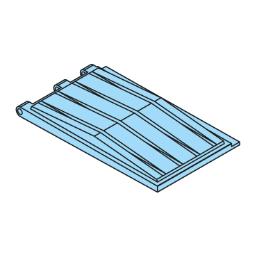DURAFLEX-Deckel AM3460SM