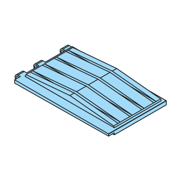 DURAFLEX-Deckel AM3460MM