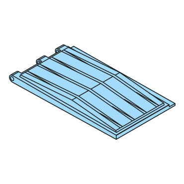 DURAFLEX-Deckel AM3463SM