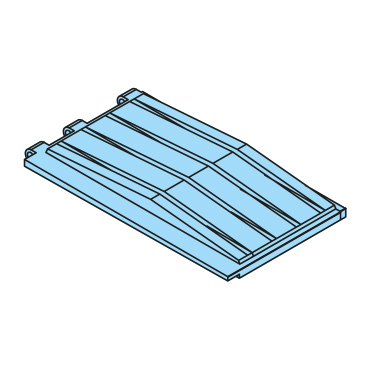 DURAFLEX-Deckel AM3463MM