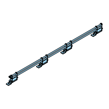 Scharnier für Metallbox