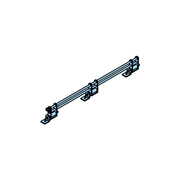 Scharnier für Metallbox