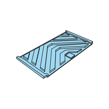 DURAFLEX-Deckel RJ7035