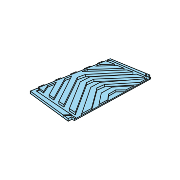 DURAFLEX-Deckel RK7040