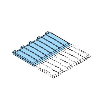 DURAFLEX-Deckel ZH6940