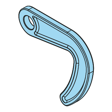 Türverriegelungshaken