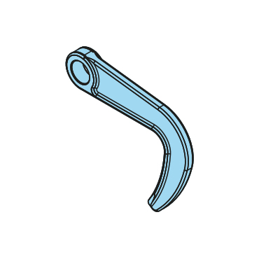 Türverriegelungshaken