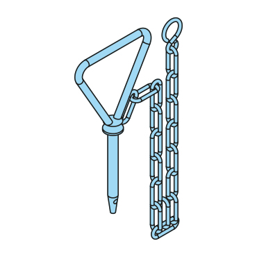Verriegelungsstecker