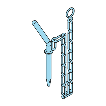 Verriegelungsstecker