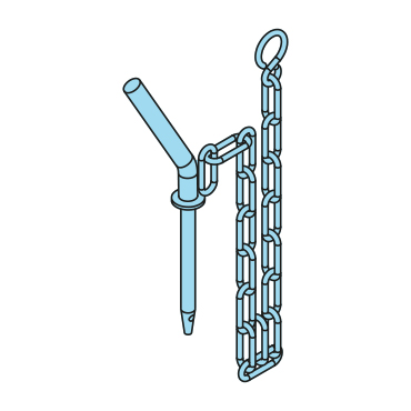 Verriegelungsstecker