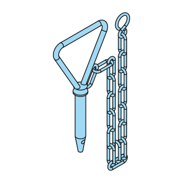 Verriegelungsstecker