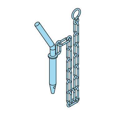 Verriegelungsstecker