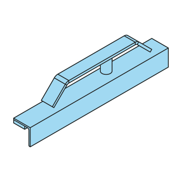 Türverriegelungslasche