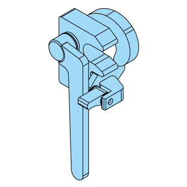 Pendelklappenverschluss