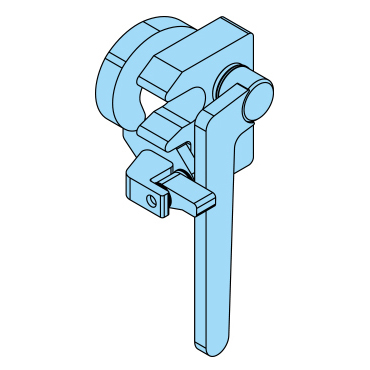 Pendelklappenverschluss