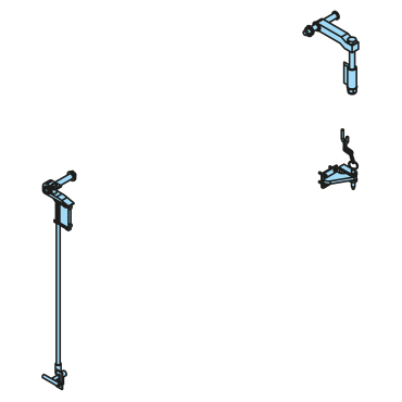 System für Heckklappen