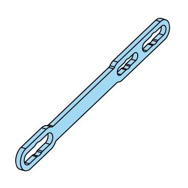 Schlüssel für Ring-& Bügelmuttern