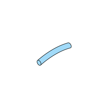 454141 - Aufnahmebügel, 50x25x380mm, R734, kaltverformt, S355J2+N - Übersicht