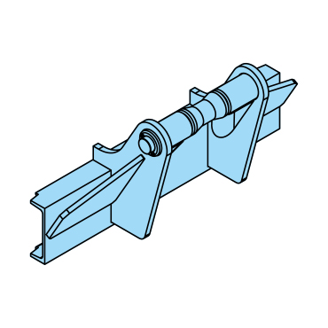 Schwerlastbügel komplett