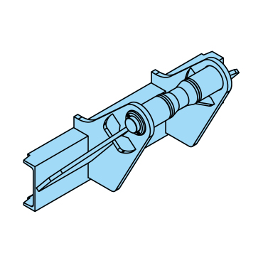 Schwerlastbügel komplett