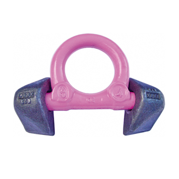 Ringbock für kranbare Absetzcontainer