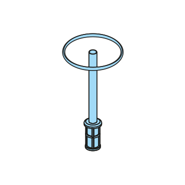 Filterset für Handpumpe