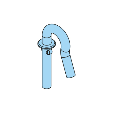 Planenhaken mit Gewinde