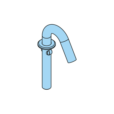 Planenhaken mit Gewinde