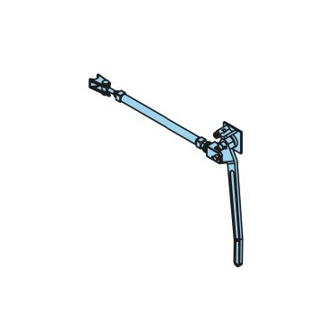 Schließhebel M16 komplett